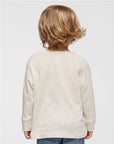 Rabbit Skins Toddler Fine Jersey Long Sleeve Tee 3302