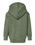 Rabbit Skins Toddler Pullover Fleece Hoodie 3326