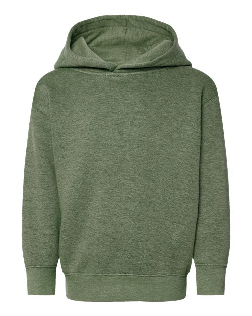 Rabbit Skins Toddler Pullover Fleece Hoodie 3326