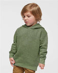 Rabbit Skins Toddler Pullover Fleece Hoodie 3326
