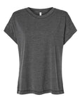 LAT Women's Vintage Wash Tee 3502