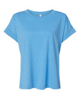 LAT Women's Vintage Wash Tee 3502
