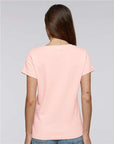 LAT Women's Fine Jersey Tee 3516