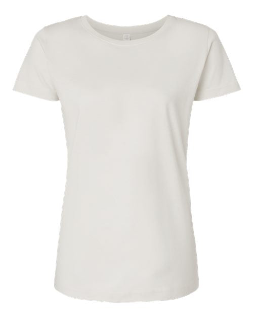 LAT Women's Fine Jersey Tee 3516