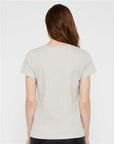 LAT Women's Fine Jersey Tee 3516