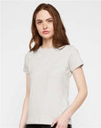 LAT Women's Fine Jersey Tee 3516
