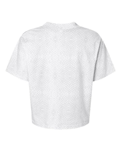 LAT Women's Boxy Tee 3518