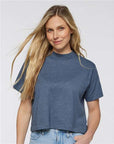LAT Women's Boxy Tee 3518
