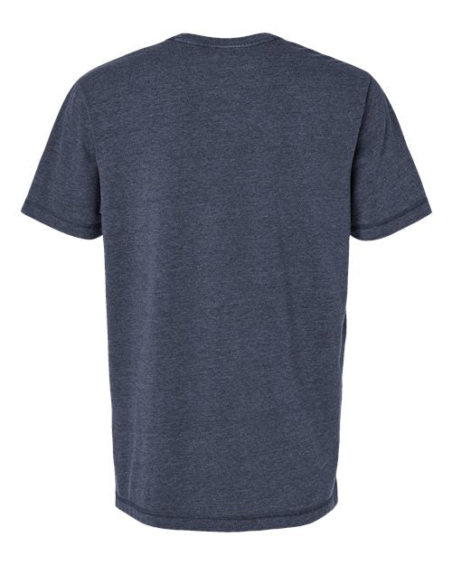 LAT Unisex Vintage Wash Tee 6902