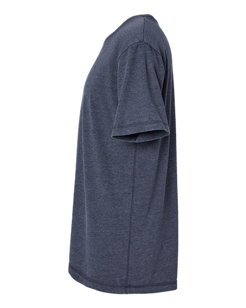 LAT Unisex Vintage Wash Tee 6902