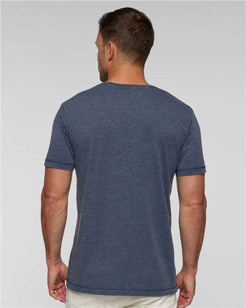 LAT Unisex Vintage Wash Tee 6902