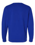 LAT Unisex Elevated Fleece Crewneck Sweatshirt 6925