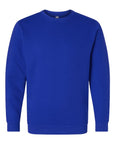 LAT Unisex Elevated Fleece Crewneck Sweatshirt 6925
