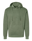 LAT Unisex Elevated Fleece Hoodie Sweatshirt 6926