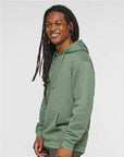 LAT Unisex Elevated Fleece Hoodie Sweatshirt 6926