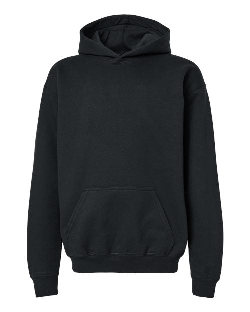 Gildan Youth Softstyle® Midweight Hooded Sweatshirt SF500B