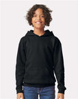 Gildan Youth Softstyle® Midweight Hooded Sweatshirt SF500B