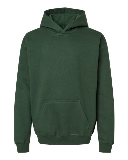 Gildan Youth Softstyle® Midweight Hooded Sweatshirt SF500B