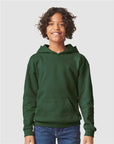 Gildan Youth Softstyle® Midweight Hooded Sweatshirt SF500B