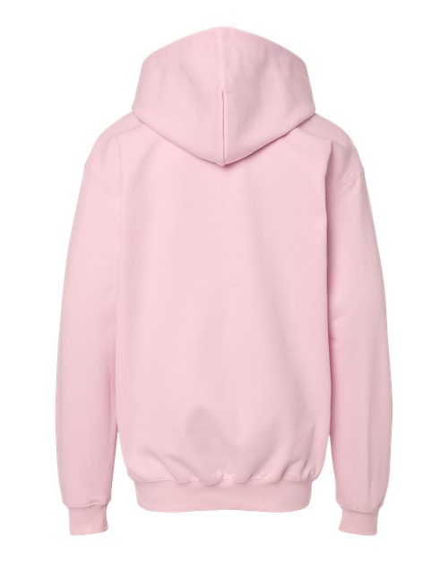 Gildan Youth Softstyle® Midweight Hooded Sweatshirt SF500B