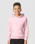 Gildan Youth Softstyle® Midweight Hooded Sweatshirt SF500B