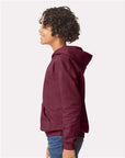 Gildan Youth Softstyle® Midweight Hooded Sweatshirt SF500B