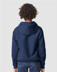 Gildan Youth Softstyle® Midweight Hooded Sweatshirt SF500B