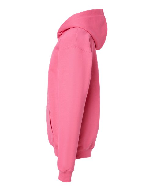 Gildan Youth Softstyle® Midweight Hooded Sweatshirt SF500B
