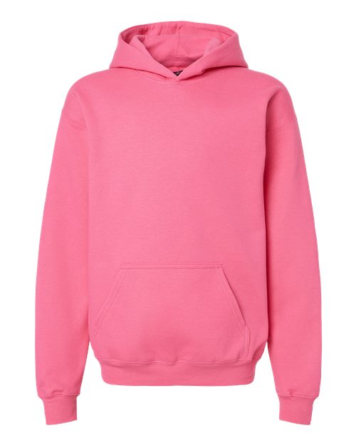 Gildan Youth Softstyle® Midweight Hooded Sweatshirt SF500B