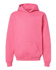 Gildan Youth Softstyle® Midweight Hooded Sweatshirt SF500B