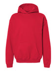 Gildan Youth Softstyle® Midweight Hooded Sweatshirt SF500B