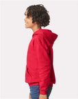 Gildan Youth Softstyle® Midweight Hooded Sweatshirt SF500B