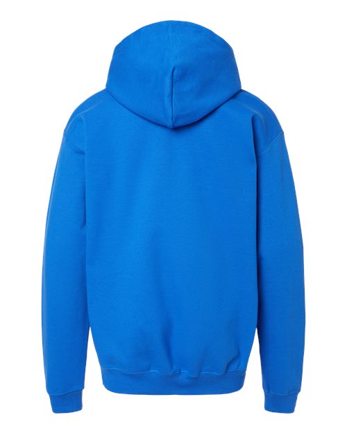 Gildan Youth Softstyle® Midweight Hooded Sweatshirt SF500B