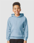 Gildan Youth Softstyle® Midweight Hooded Sweatshirt SF500B