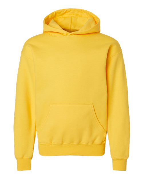Gildan Youth Softstyle® Midweight Hooded Sweatshirt SF500B