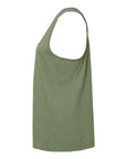 Gildan Women's Softstyle® CVC Racerback Tank Top 64220LCVC