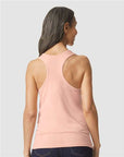 Gildan Women's Softstyle® CVC Racerback Tank Top 64220LCVC