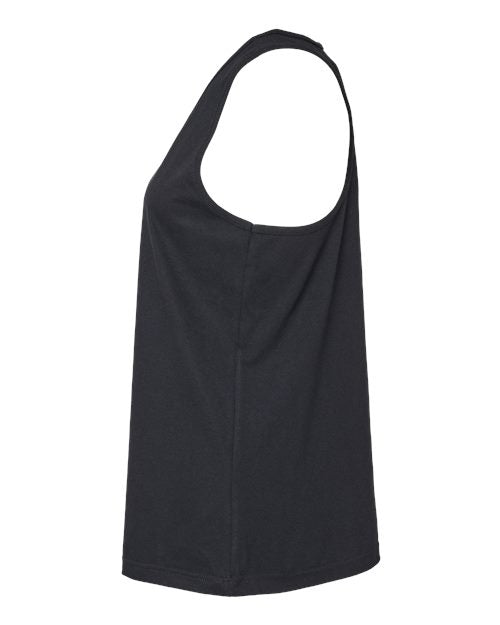 Gildan Women's Softstyle® CVC Racerback Tank Top 64220LCVC