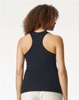 Gildan Women's Softstyle® CVC Racerback Tank Top 64220LCVC