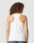 Gildan Women's Softstyle® CVC Racerback Tank Top 64220LCVC