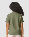 Gildan Youth Softstyle® CVC T-Shirt 64000BCVC