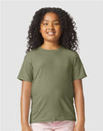 Gildan Youth Softstyle® CVC T-Shirt 64000BCVC
