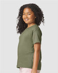 Gildan Youth Softstyle® CVC T-Shirt 64000BCVC
