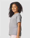 Gildan Youth Softstyle® CVC T-Shirt 64000BCVC