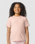 Gildan Youth Softstyle® CVC T-Shirt 64000BCVC