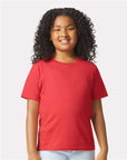 Gildan Youth Softstyle® CVC T-Shirt 64000BCVC