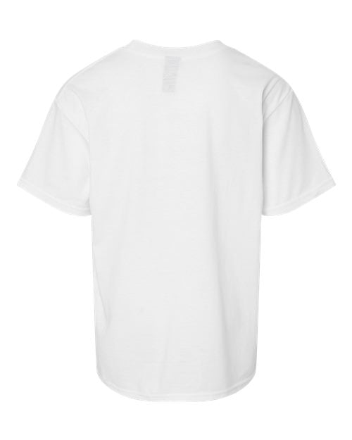 Gildan Youth Softstyle® CVC T-Shirt 64000BCVC
