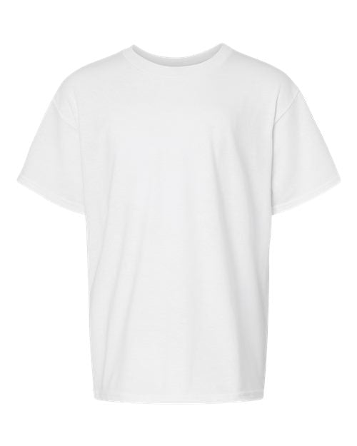 Gildan Youth Softstyle® CVC T-Shirt 64000BCVC