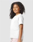 Gildan Youth Softstyle® CVC T-Shirt 64000BCVC