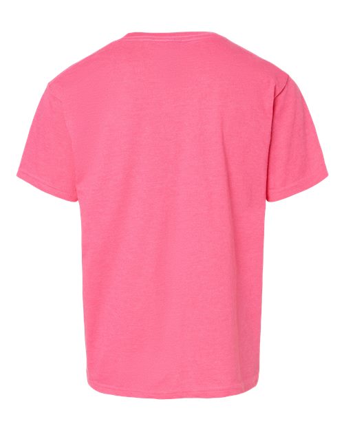 Gildan Youth Softstyle® CVC T-Shirt 64000BCVC